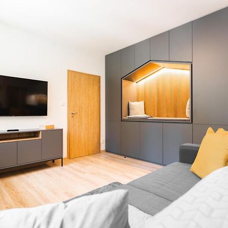 Apartman U Vlka - Hubertus, Karlova Studánka エクステリア 写真