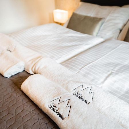 Apartman U Vlka - Hubertus, Karlova Studánka エクステリア 写真
