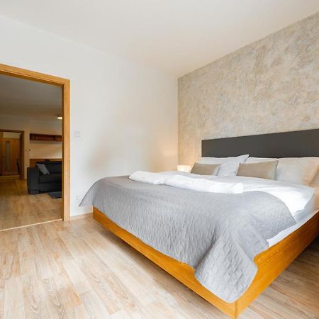 Apartman U Vlka - Hubertus, Karlova Studánka エクステリア 写真