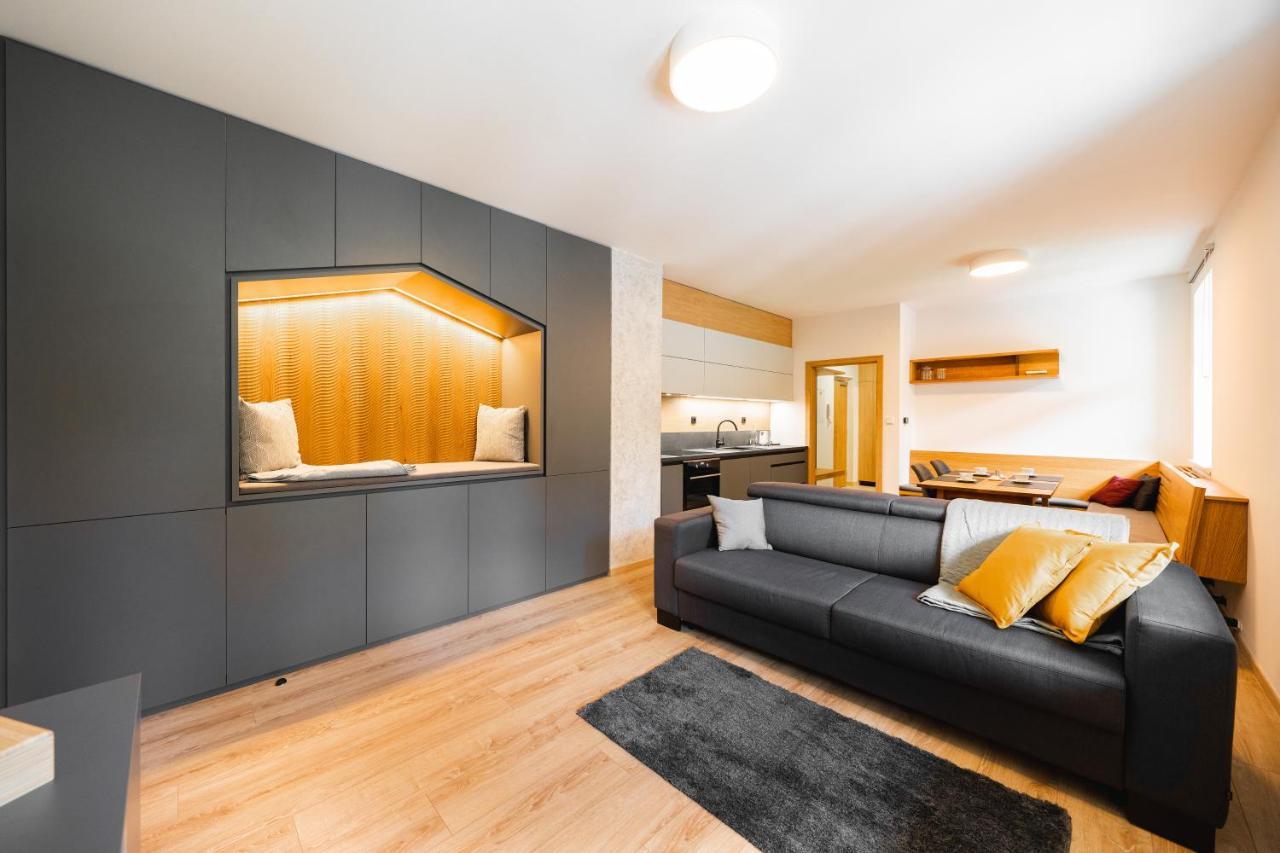 Apartman U Vlka - Hubertus, Karlova Studánka エクステリア 写真