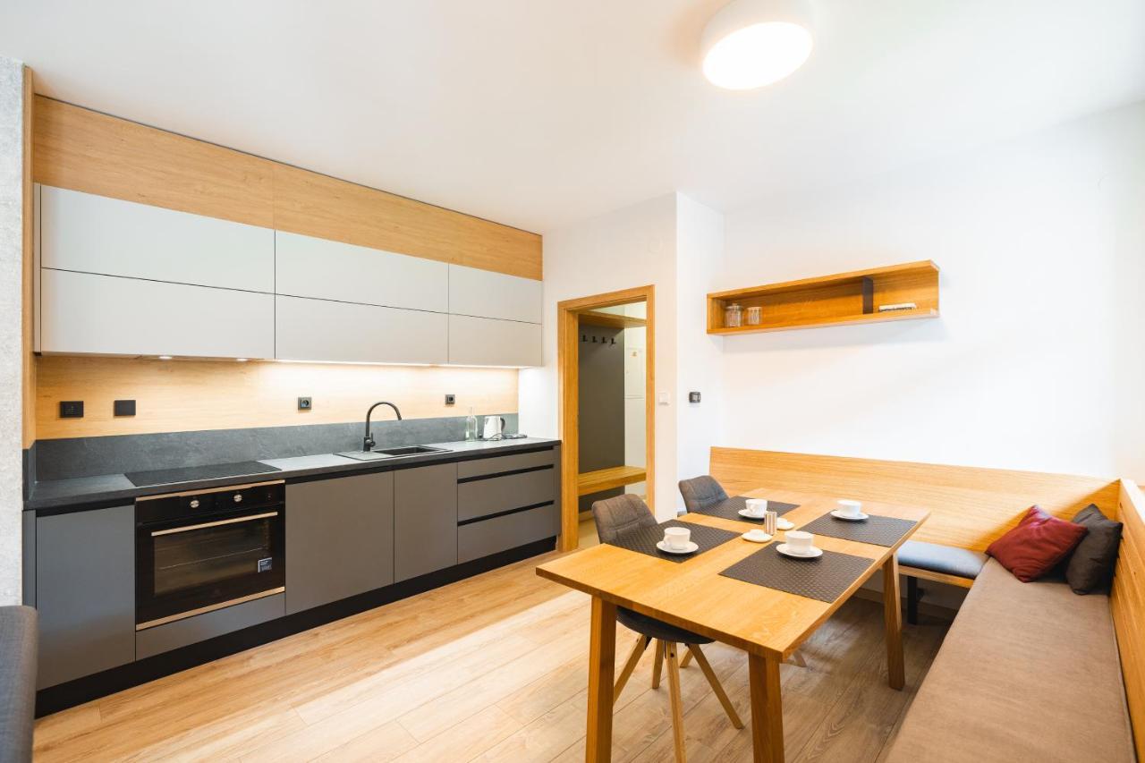 Apartman U Vlka - Hubertus, Karlova Studánka エクステリア 写真
