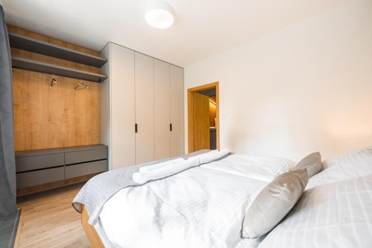 Apartman U Vlka - Hubertus, Karlova Studánka エクステリア 写真