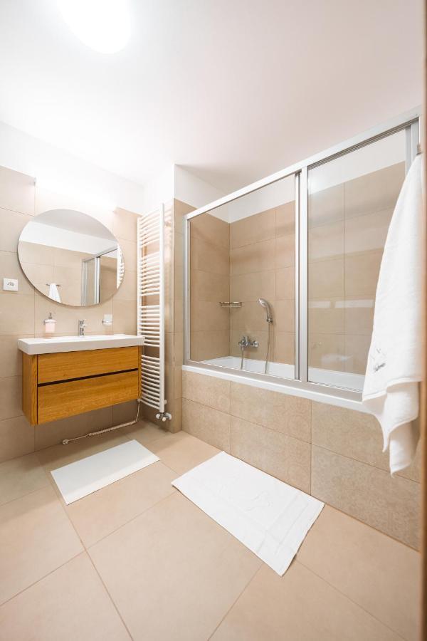 Apartman U Vlka - Hubertus, Karlova Studánka エクステリア 写真